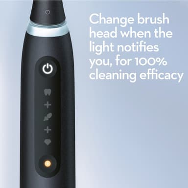 Oral-B iO 5s eltandborste 414964 (mattsvart)