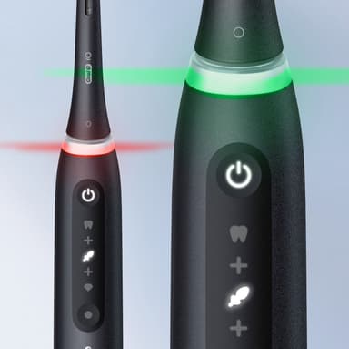 Oral-B iO 5s eltandborste 414964 (mattsvart)