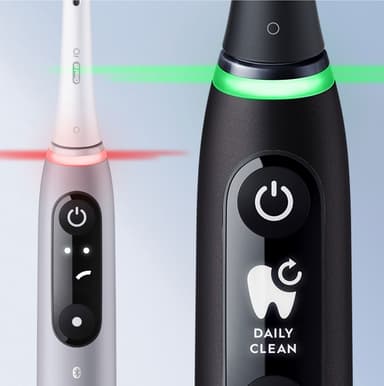 Oral-B iO 6s eltandborste 427360 (black lava)