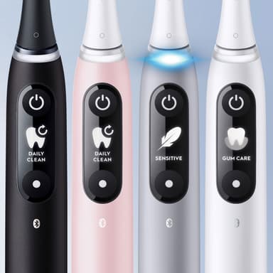 Oral-B iO 6s eltandborste 427360 (black lava)