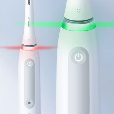 Oral-B iO 4s eltandborste 414865 (vit)