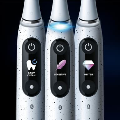 Oral-B iO 10 eltandborste 435624 (vit)