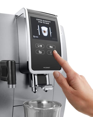 De'Longhi Dinamica Plus kaffemaskin ECAM370.85.SB