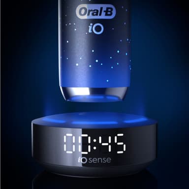 Oral-B iO 10 eltandborste 435648 (svart)