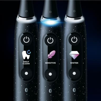 Oral-B iO 10 eltandborste 435648 (svart)