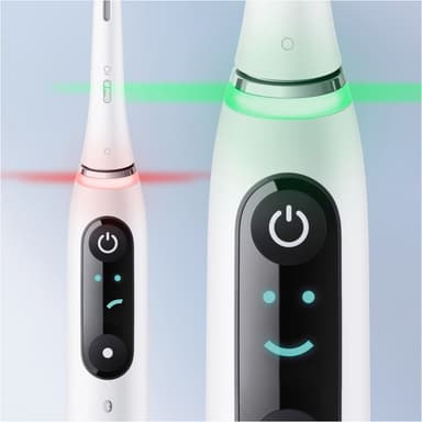 Oral-B iO 9s eltandborste 408840 (vit)