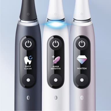 Oral-B iO 9s eltandborste 408840 (vit)