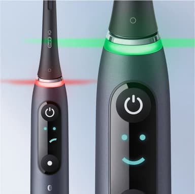 Oral-B iO 9 Limited Edition eltandborste 430803 (svart onyx)