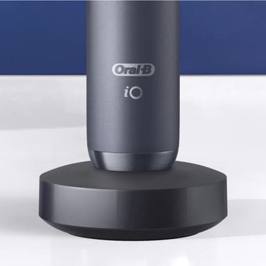 Oral-B iO 8 Duo eltandborstar 408918 (svartvita)