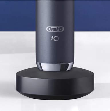 Oral-B iO 9 Limited Edition eltandborste 430803 (svart onyx)