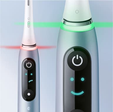 Oral-B iO 9 Limited Edition eltandborste 431039 (marinblå)