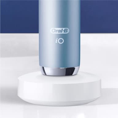 Oral-B iO 9 Limited Edition eltandborste 431039 (marinblå)