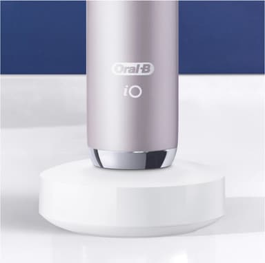 Oral-B iO 9 Limited Edition eltandborste 431015 (rosékvarts)