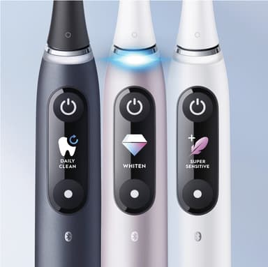 Oral-B iO 9 Limited Edition eltandborste 431015 (rosékvarts)