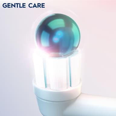 Oral-B iO Gentle Care tandborsthuvuden 417927 (6 st)