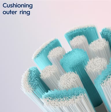 Oral-B iO Gentle Care tandborsthuvuden 417927 (6 st)