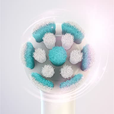 Oral-B iO Gentle Care tandborsthuvuden 417927 (6 st)