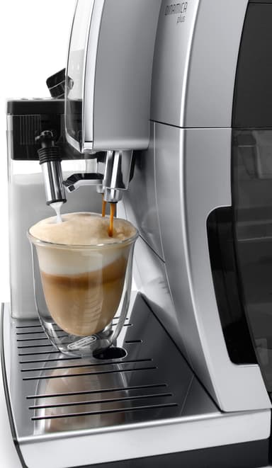 De'Longhi Dinamica Plus kaffemaskin ECAM370.85.SB