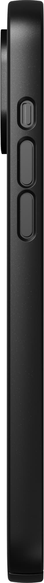 Nudient Thin v3 iPhone 14 Plus fodral (svart)