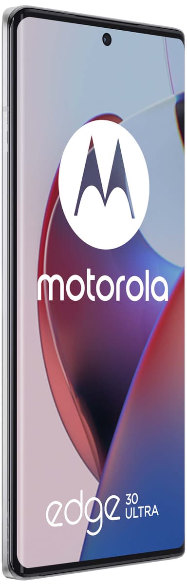 Motorola Edge 30 Ultra smartphone 12/256GB (clark white)