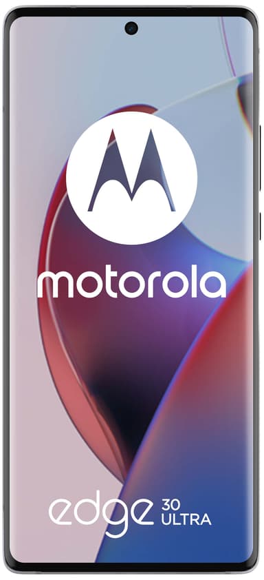 Motorola Edge 30 Ultra smartphone 12/256GB (clark white)