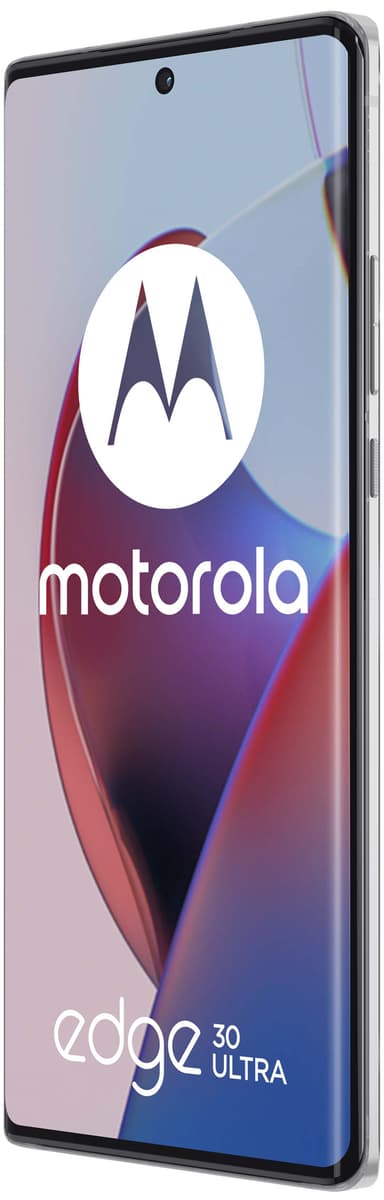 Motorola Edge 30 Ultra smartphone 12/256GB (clark white)