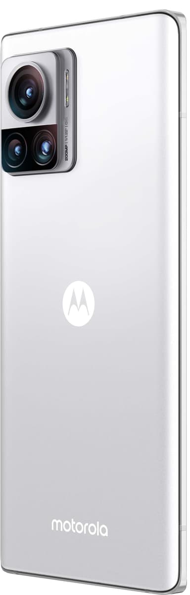 Motorola Edge 30 Ultra smartphone 12/256GB (clark white)