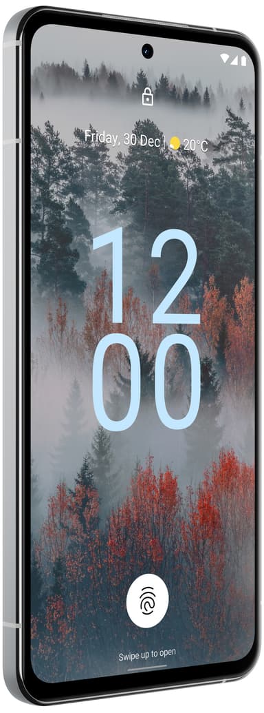 Nokia X30 5G smartphone 6/128GB (vit)