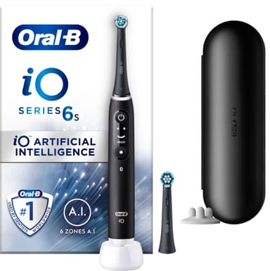 Eltandborste clearance oral b
