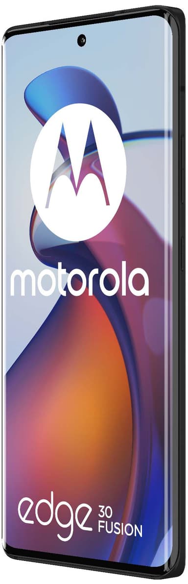 Motorola Edge 30 Fusion smartphone 8/128GB (quartz black)