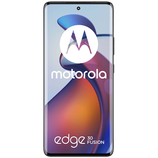 Motorola Edge 30 Fusion smartphone 8/128GB (quartz black)