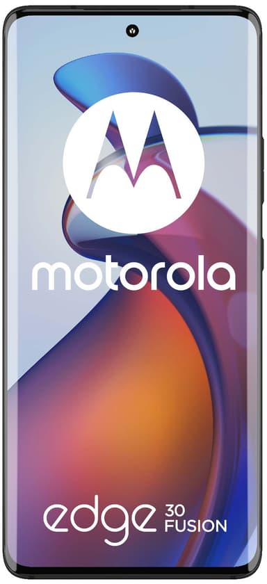 Motorola Edge 30 Fusion smartphone 8/128GB (quartz black)