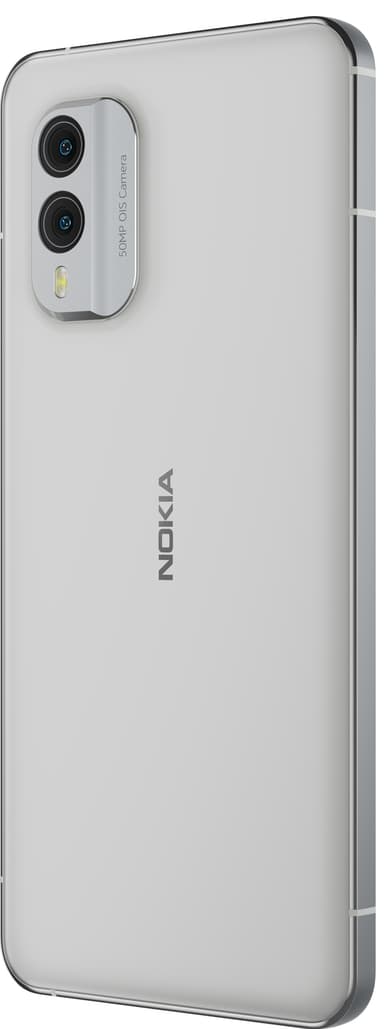 Nokia X30 5G smartphone 6/128GB (vit)