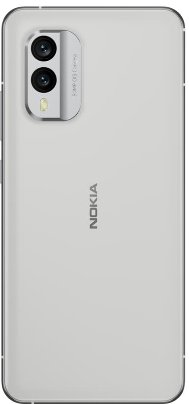 Nokia X30 5G smartphone 6/128GB (vit)
