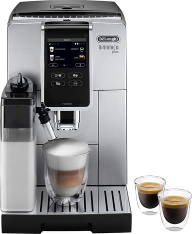 De Longhi Dinamica Plus kaffemaskin ECAM370.85.SB