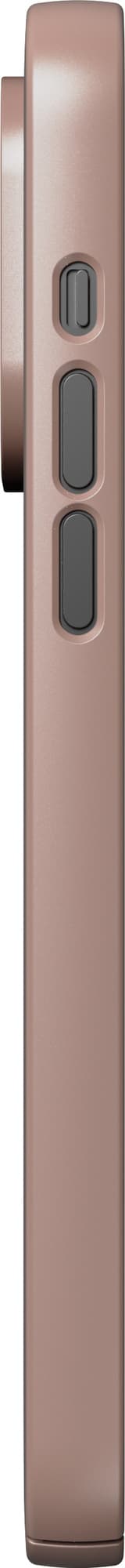 Nudient Thin v3 iPhone 14 Pro Max skal (rosa)