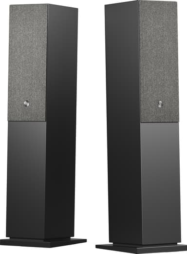 Audio Pro A48 Hi-Fi högtalarset (svart)