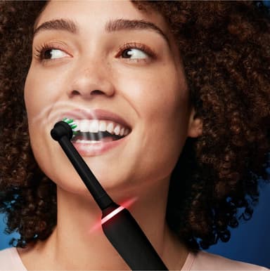Oral-B Pro3 3400N eltandborste 760079 (svart)