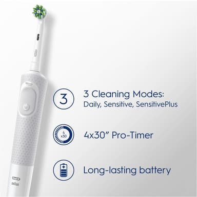 Oral-B Vitality Pro eltandborste 427162 (vit)