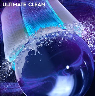 Oral-B iO Ultimate Clean tandborsthuvuden 417828 6-pk (svarta)