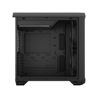 Fractal Torrent Compact PC-chassi (solitt svart)
