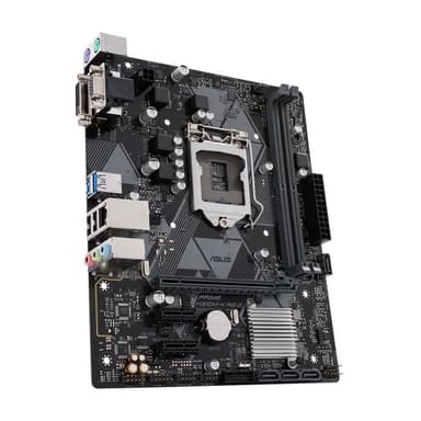 ASUS PRIME H310M-K R2.0 Intel® H310 LGA 1151 (uttag H4) micro ATX