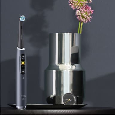 Oral-B iO 9s eltandborste 408864 (svart)