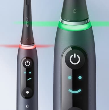 Oral-B iO 9s eltandborste 408864 (svart)