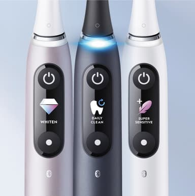 Oral-B iO 9s eltandborste 408864 (svart)