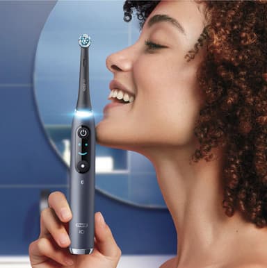 Oral-B iO 9s eltandborste 408864 (svart)