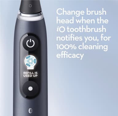 Oral-B iO 9s eltandborste 408864 (svart)