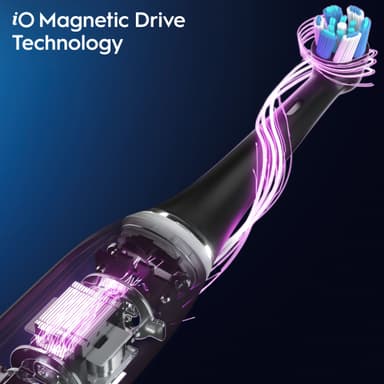 Oral-B iO 9s eltandborste 408864 (svart)