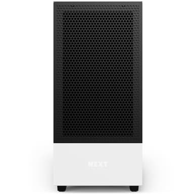 NZXT H510 Flow Midi Tower Svart, Vit