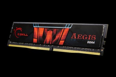 G.Skill 8GB DDR4-2400 RAM-minnen 1 x 8 GB 2400 MHz